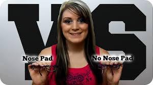 no snag nose pads