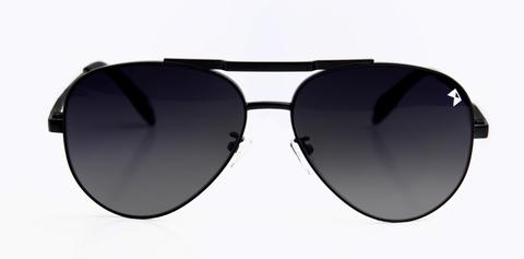 Constellation Stainless Steel Sunglasses by William Painter Gold