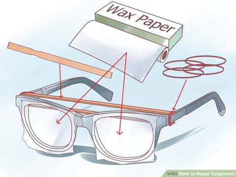 How to Repair Scratched Eyeglass Lenses - iFixit Repair Guide