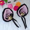 Furry Fox Ears Hair Clip
