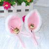 Furry Fox Ears Hair Clip