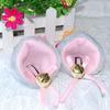 Furry Fox Ears Hair Clip