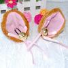 Furry Fox Ears Hair Clip
