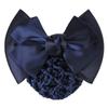 Satin Bowknot Hair Cover