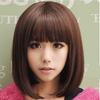 Strait Hair Cosplay Wig