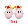 Super Mario Mushroom Slippers