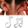Musical Notes Earrings