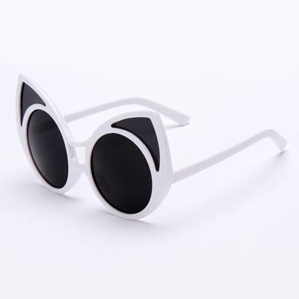French Cat Eye Sunglasses