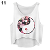 Party Crop Tops