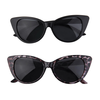 Chic Cat Eye Sunglasses