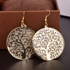 Tree Earrings
