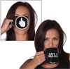 Novelty Middle Finger Mug