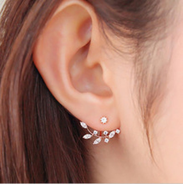 Leaf Earring