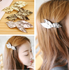 Double Leaf Hairpin