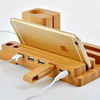 Bamboo Chargiing Station