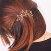 Hollow Star Hairclips