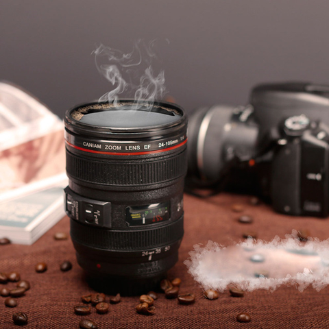 Coffee Lense Mug