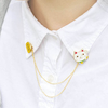 Cat Lapel Pin