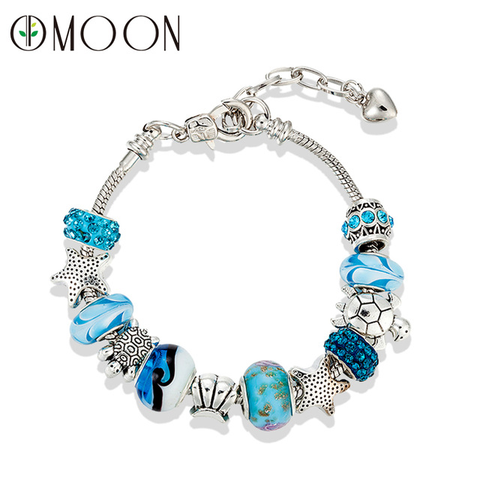 Ocean Blue bracelets