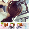 Pearl Lace Headband