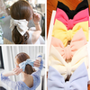 Chiffon Bow Hairclips