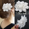 Orchid Flower Hairclip