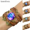 Galaxy Charm Barcelet
