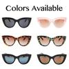 Classic Cat Eye Sunglasses