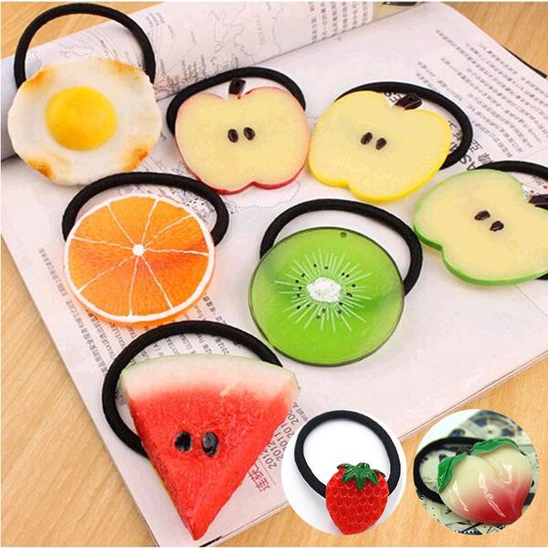 Fruit Slices Hair Bands