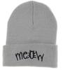 Meow Hand-knitted Beanie