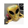 Sneaky Alien Face Backpack