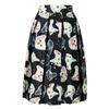 Cats Skirt