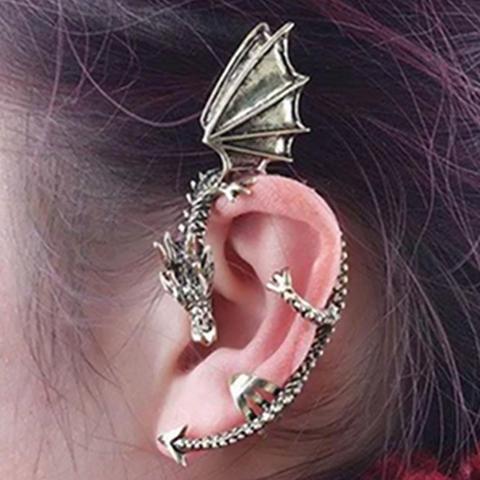 Dragon Ear Cuffs