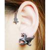 Unicorn Star Earring
