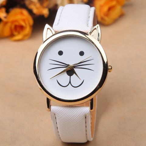 Cat Ears Watch