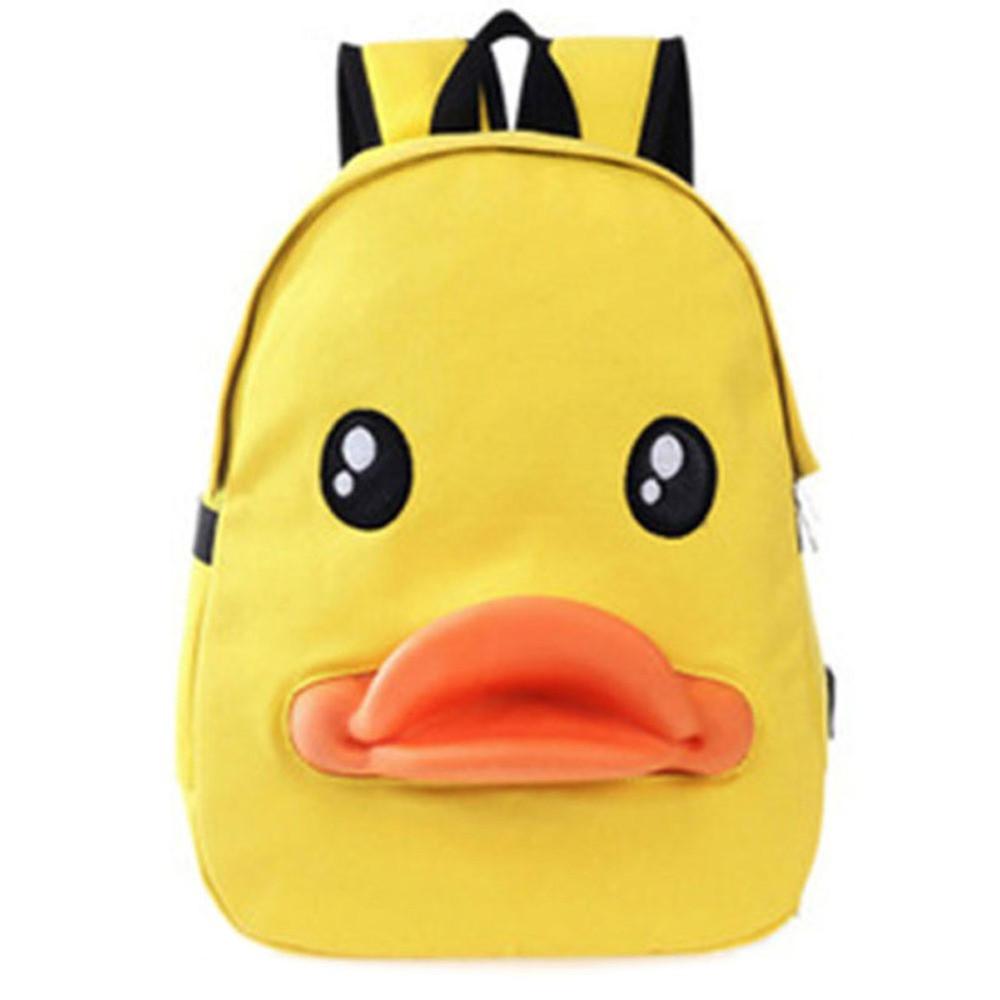 duck school bag