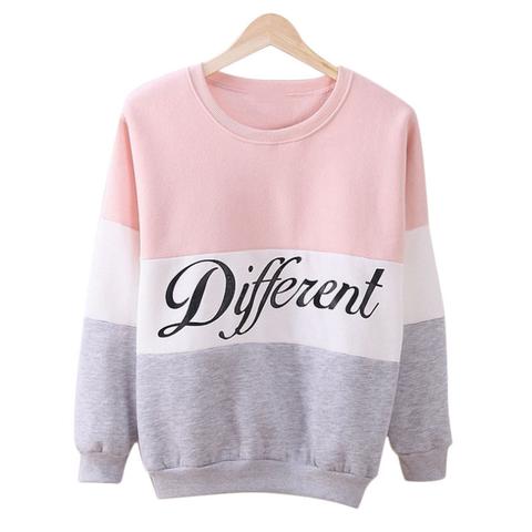 Different Sweatshirt