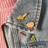 Fruits Lapel Pin