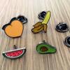 Fruits Lapel Pin