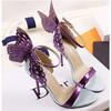 Butterfly Heels