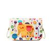Art Clutch Bag