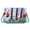 Art Clutch Bag