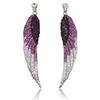 Angel Wing Earrings