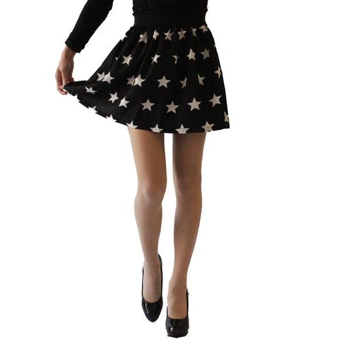 Stars Mini Skirt