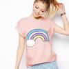 Rainbow T-shirts