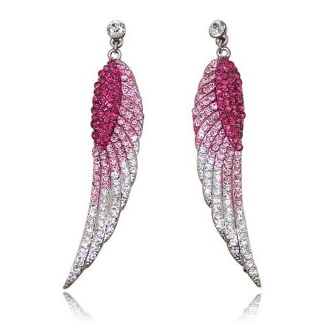 Angel Wing Earrings