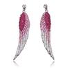 Angel Wing Earrings