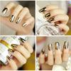 Gold Nail Art