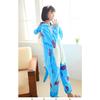 Dinosaur Onesie with Horns