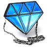 Diamond Shoulder Bag